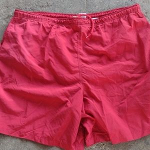 Excellent shape Men's Islander swim trunks XL